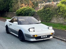 1987 toyota mr2 for sale 1987 toyota mr2 for sale  BRADFORD