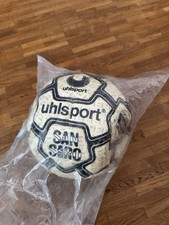 Uhlsport matchball 80er gebraucht kaufen  Stuttgart