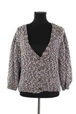 Cardigan coton noir d'occasion Cardigan coton noir d'occasion  France