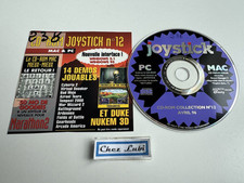 Joystick rom collection d'occasion  Paris XII