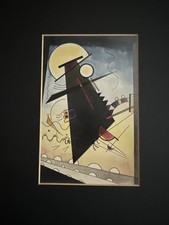 Wassily kandinsky daybreak for sale  Lugoff