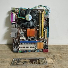 Motherboard socket 775 usato  Perugia