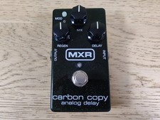 Mxr m169 carbon for sale  AYLESBURY