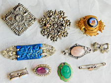 georgian jewelry for sale  POOLE