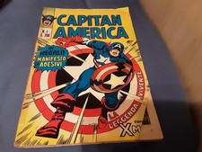 Capitan america corno usato  Potenza