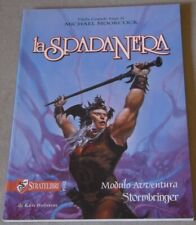 Stormbringer spada nera usato  Sulmona