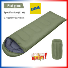 Sac couchage camping d'occasion  Villeurbanne