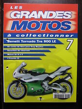 Fascicule grandes motos d'occasion  Quimper