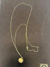 Goldkette 585 damen gebraucht kaufen  Cottbus