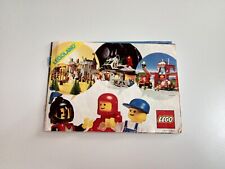 Catalogo lego legoland usato  Racale