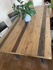 Table manger industrielle d'occasion  Caen