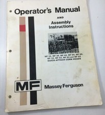 Massey ferguson quick for sale  Manchester