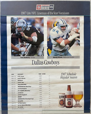 1987 dallas cowboys for sale  Anoka