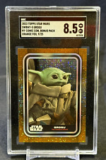 Grogu 2023 topps for sale  Gainesville