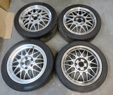 Staggered fitment bbs for sale  NEWPORT