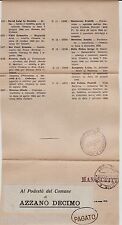 Rsi 1944 udine usato  Roma