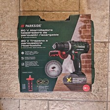 Trapano percussione parkside usato  Marcianise