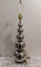 Kovacs style chrome for sale  Cookeville