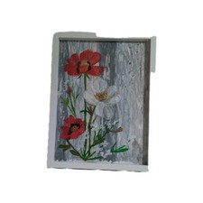 Handgemaltes öl pastellbild gebraucht kaufen  Lünen