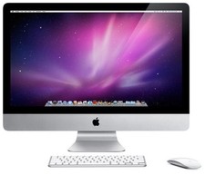 Apple imac mi d'occasion  Verneuil-l'Étang