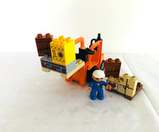 Lego duplo gabelstapler gebraucht kaufen  Lahnau