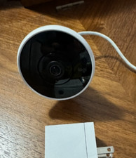 Cámara de seguridad interior/exterior Logitech Circle 2 1080p con cable segunda mano  Embacar hacia Mexico