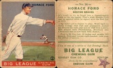 1933 goudey baseball for sale  Los Angeles