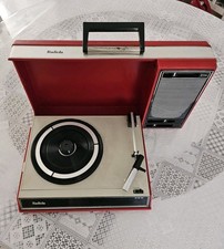 Tourne disque voyage d'occasion  Reuilly