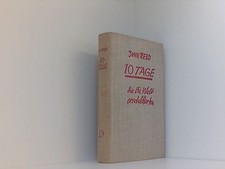 Tage erschütterten reed gebraucht kaufen Tage erschütterten reed gebraucht kaufen  Berlin