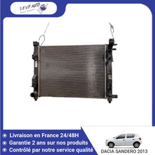 Radiateur dacia sandero d'occasion  Saint-Quentin