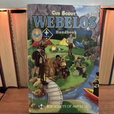 Cub scout webelos for sale  Ridgefield