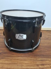 Pearl Export Series 12" X 9" Black Tom Drum Black Rim Protone Head comprar usado  Enviando para Brazil
