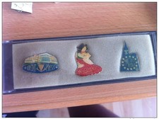 Pin strasbourg parlement d'occasion  France
