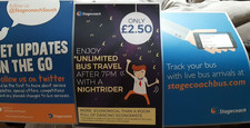 Stagecoach bus stop for sale  EASTLEIGH