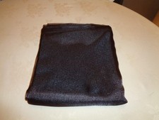 Brown organza fabric for sale  CANVEY ISLAND