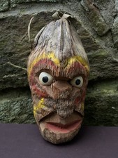 Vintage hand carved for sale  Delta