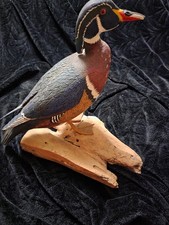Hand carved wood for sale  Bloxom
