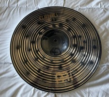 Prato Meinl Classics personalizado Dark Crash 16 pol. comprar usado  Enviando para Brazil