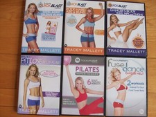 Tracey mallett exercise for sale  Houston