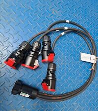 Socapex male pin for sale  WESTON-SUPER-MARE
