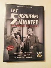 Dvd dernières minutes d'occasion  Rouen-