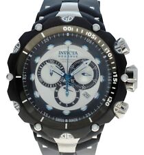 Relógio masculino 52mm Invicta Venom Reserve 200M azul/prata/preto SS! Ref: 11705! comprar usado  Enviando para Brazil