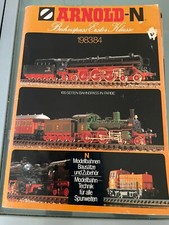 Arnold katalog 1983 gebraucht kaufen  Offenbach am Main