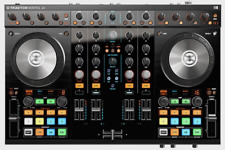 Controlador de DJ/Excelente Native Instruments Traktor Kontrol S4 MK2, usado comprar usado  Enviando para Brazil