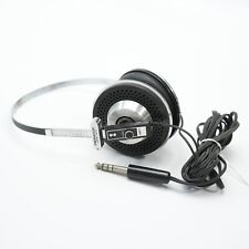 Fones de ouvido estéreo vintage Pioneer SE-6 NÃO TESTADO - Lindo MCM retrô dos anos 80 comprar usado  Enviando para Brazil