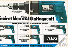 1981 advertising advertisement d'occasion  Expédié en Belgium