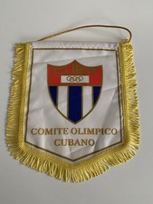 Fanion comite olimpico d'occasion  Clarensac