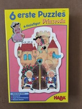 Haba 2434 puzzle gebraucht kaufen  Grömitz