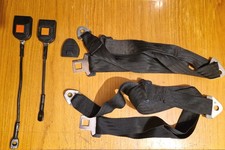 Kit cinture sicurezza usato  Milano