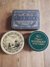 Bundle vintage tobacco for sale  WALSALL